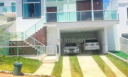 Casa com 3 quartos 1 suite Máster e lazer completo no Condomínio Nova Gramado em Juiz de Fora