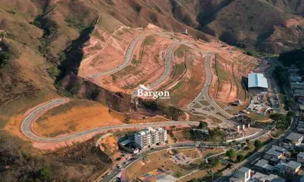Lote a venda no loteamento estrela do parque em juiz de fora