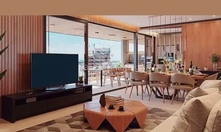 Apartamento com 4 suítes a venda no Centro de Juiz de Fora