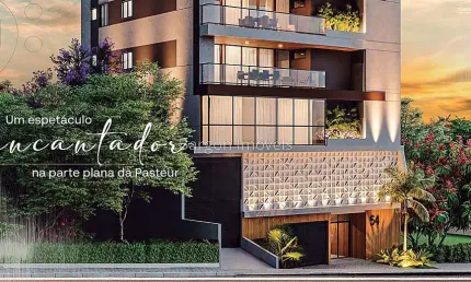 Apartamento Garden com 4 suítes a venda no Centro de Juiz de Fora