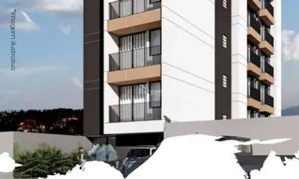 Coberturas Duplex com 1 quarto e terraço para venda no Bairro São Pedro em Juiz de Fora