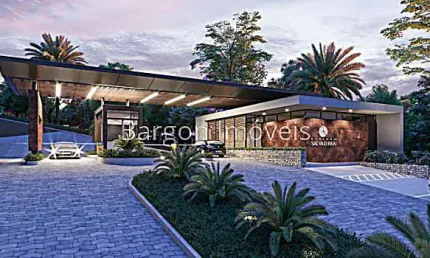 Lote com 638 metros quadrado a venda no Condomínio Reserva Salvaterra em Juiz de Fora