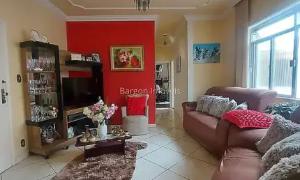 Excelente apartamento de 3 quartos no centro Juiz de Fora