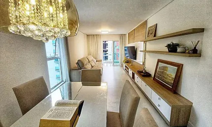 Excelente apartamento de 4 quartos no centro de Juiz de Fora