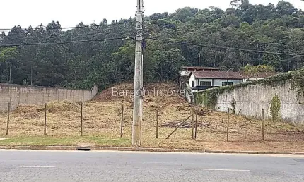 Terreno com 1.875 metros quadrados a venda no Bairro Bosque do Imperador em Juiz de Fora