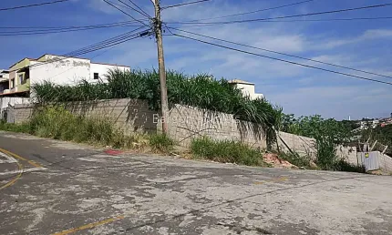 Terreno para locação no Bairro São Pedro em Juiz de Fora - MG