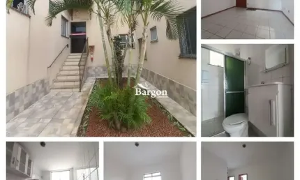 Apartamento 2 quartos no Bairro Teixeiras em Juiz de Fora