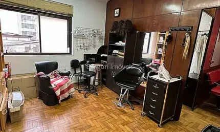 Exelente sala com 43 metros quadrados a venda no Centro de Juiz de Fora