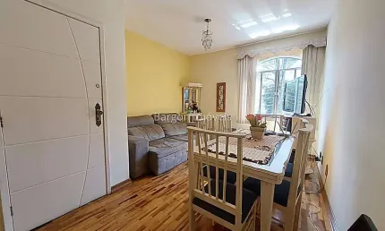 Apartamento de 3 quartos sendo 1 suíte a venda no bairro bairu em juiz de fora