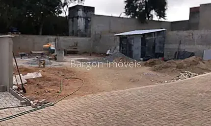 Lote com 370m² em condomínio fechado a venda no bairro parque jardim da serra em juiz de fora