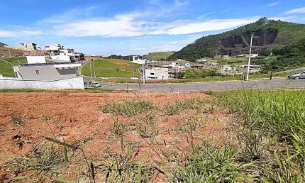 Lote com 323 metros quadrados a venda no Condomínio Estrela Alta em Juiz de Fora