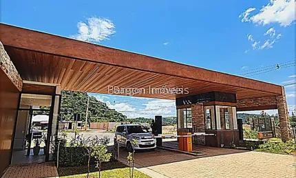 Excelente lote com 300 metros quadrados a venda no Condomínio Estrela do lago em Juiz de Fora