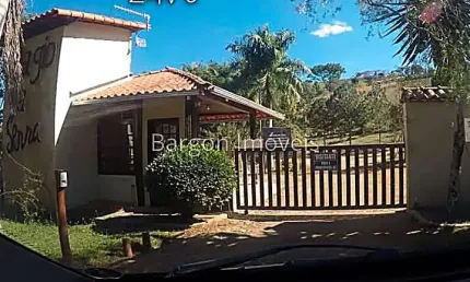 Lotes a partir de 3000 metros quadrados a venda no Condomínio Villagio da Serra II