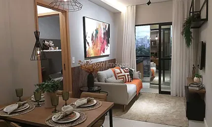 Lançamento apartamento 2 quartos com 1 ou 2 suítes a venda no bairro são mateus de juiz de fora