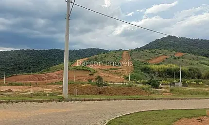 Lote com 360 metros quadrados a venda no Condomínio Residencial Reserva Ecoville em Matias Barbosa