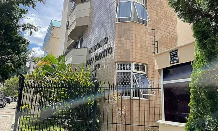 Apartamento 3 quartos com suíte a venda no bairro cascatinha em juiz de fora