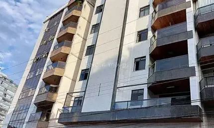 Cobertura com 197 metros com 5 quartos sendo 4 suites a venda no Bairro Bom Pastor em Juiz de Fora