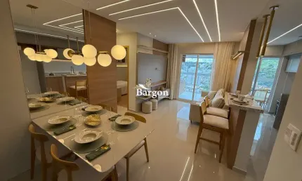Apartamento 2 quartos sendo 1 suíte a venda no bairro são pedro em juiz de fora
