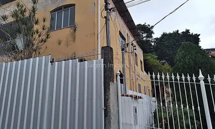 Casa para construtor a venda no Bairro Bairu em Juiz de Fora