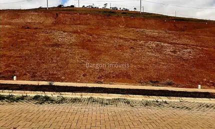 Excelente lote duplo com 600 metros quadrados a venda no Condomínio Estrela do Lago em Juiz de Fora