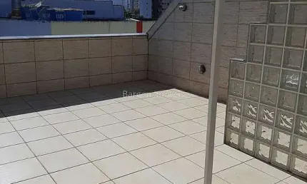 Excelente cobertura de 02 quartos a venda no Bairro Alto dos Passos em Juiz de Fora
