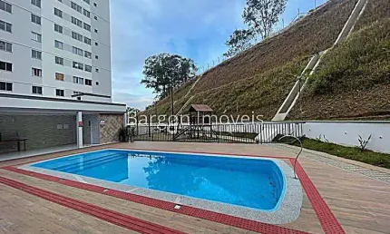 Apartamento 2 quartos a venda no Bairro Grama em Juiz de Fora