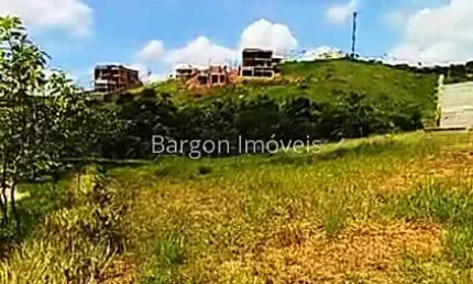 Excelente lote com 394 m², no condomínio clube estrela alta, salvaterra, juiz de fora.