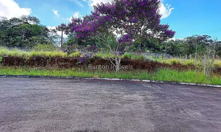 Terreno com 1248 m², a venda no condomínio parque do império, morro do imperador, juiz de fora.