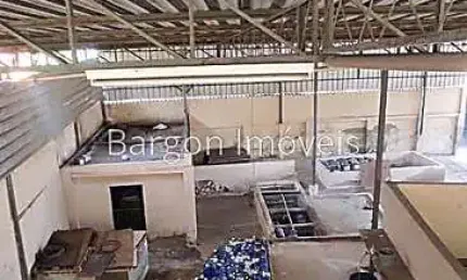 Galpão com 1.800 metros de terreno a venda no bairro carlos chagas em juiz de fora