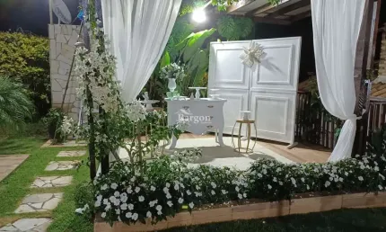Granja de alto padrão com 3 quartos sendo 2 suites a venda no condomínio residencial pomar da serra em juiz de fora