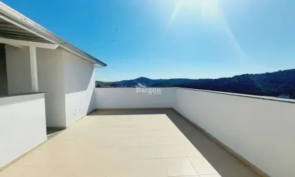 Cobertura de 2 quartos a venda no Residencial Jardim São João em Juiz de Fora