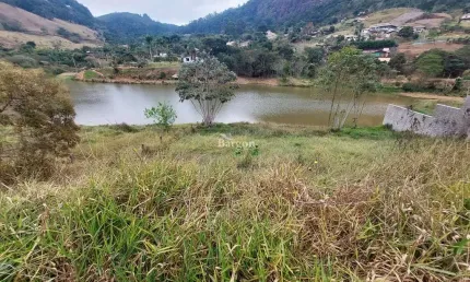 Lote com 917 m² a venda no condomínio vale da serra em juiz de fora