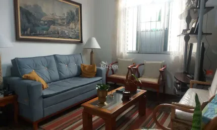 Apartamento 3 quartos sendo 1 suíte a venda no centro de juiz de fora