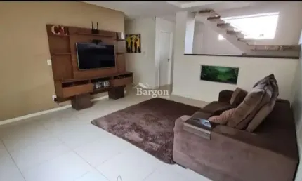 Casa duplex 2 suítes a venda no Bairro Fontesville II em Juiz de Fora
