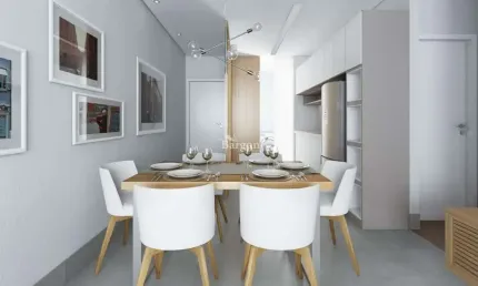 Apartamento garden 2 quartos sendo 1 suíte a venda no Bairro Jardim Gloria em Juiz de Fora