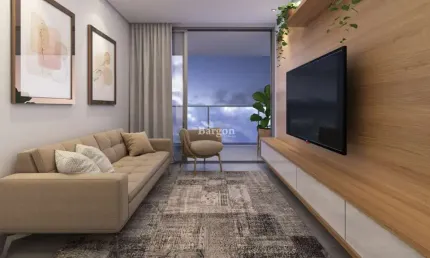 Apartamento 2 quartos sendo 1 suíte a venda no Bairro Jardim Gloria em Juiz de Fora