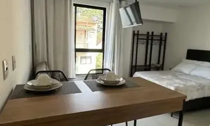 Studio mobiliado a venda no Centro de Juiz de Fora/MG