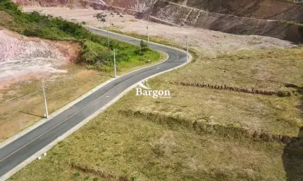 Terreno comercial com metragem a partir de 1.000 m² a venda no Condomínio Empresarial Salvaterra Park em Juiz de Fora