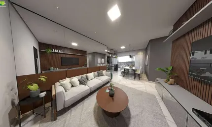 Apartamento 3 quartos sendo 1 suíte a venda no Bairro Estrela Sul em Juiz de Fora