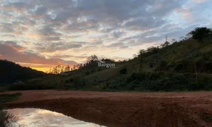 Sitio plano com 3 hectares a venda em Paula Lima Juiz de Fora
