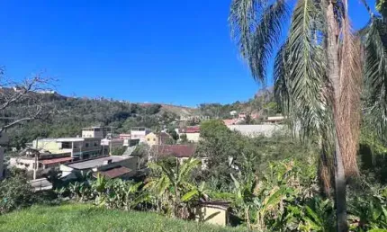 Terreno com 64.000 metros quadrados a venda em Matias Barbosa