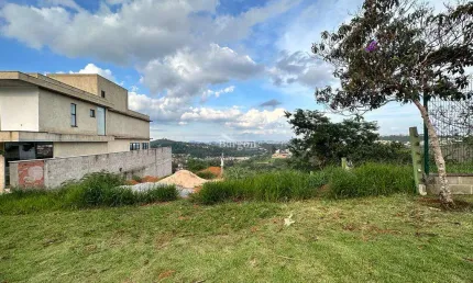 Lote com 580 m² a venda no condomínio residencial alvim em juiz de fora