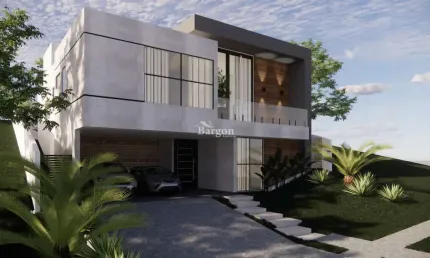 Casa com 4 suítes a venda no Condomínio Alphaville em Juiz de Fora