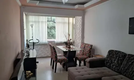 Apartamento 2 quartos para venda no bairro santa catarina em juiz de fora