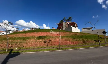 Lote com 303 m² a venda no condomínio estrela alta em juiz de fora