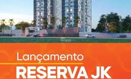 Apartamento 2 quartos a venda no Bairro Jardim dos Alfineiros em Juiz de Fora