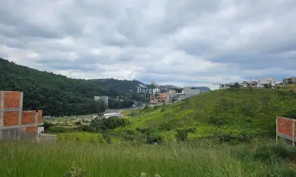 Lote com 359 m² a venda no condomínio estrela alta em juiz de fora
