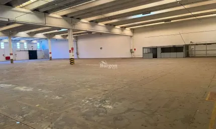 Galpões modulares à partir de 2.000m² a 11.000m² para locação em Juiz de Fora