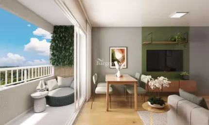 Lançamento no Bairro Aeroporto apartamento 2 quartos a venda em Juiz de Fora