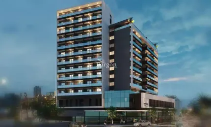 Apartamento garden com 2 suítes a venda no Residencial Diamond São Mateus em Juiz de Fora